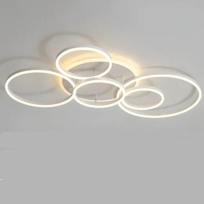 Lampe Suspendue Contemporaine | Élégance et Atmosphère Chaleureuse