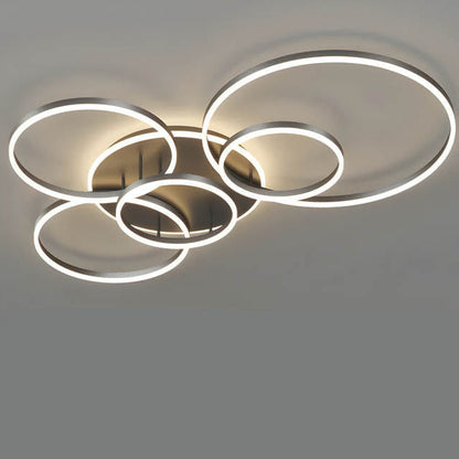 Lampe Suspendue Contemporaine | Élégance et Atmosphère Chaleureuse
