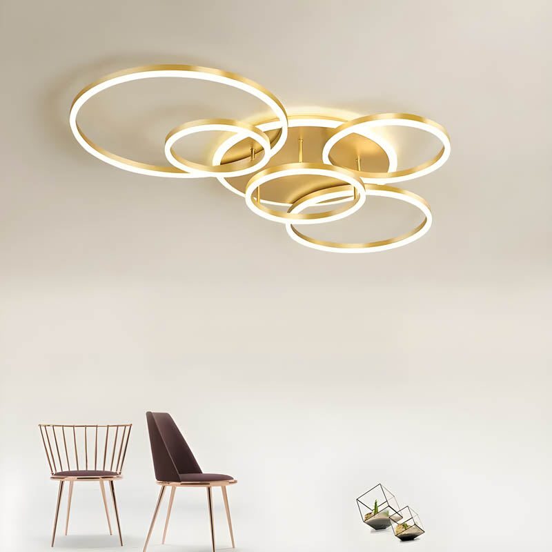 Lampe Suspendue Contemporaine | Élégance et Atmosphère Chaleureuse
