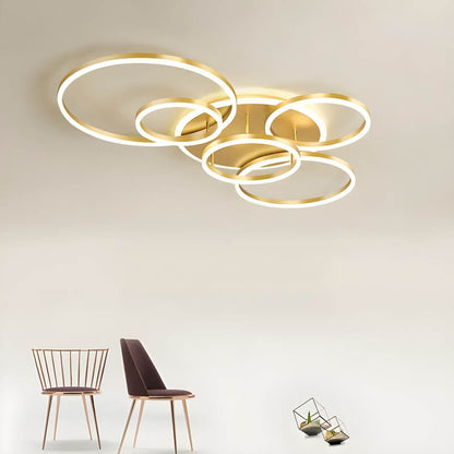 Lampe Suspendue Contemporaine | Élégance et Atmosphère Chaleureuse