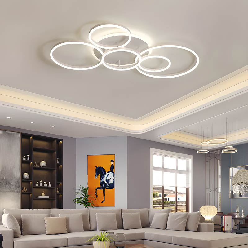 Lampe Suspendue Contemporaine | Élégance et Atmosphère Chaleureuse
