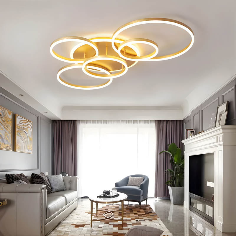 Lampe Suspendue Contemporaine | Élégance et Atmosphère Chaleureuse