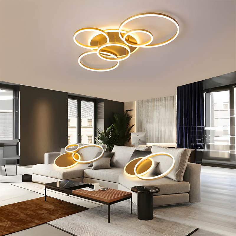 Lampe Suspendue Contemporaine | Élégance et Atmosphère Chaleureuse
