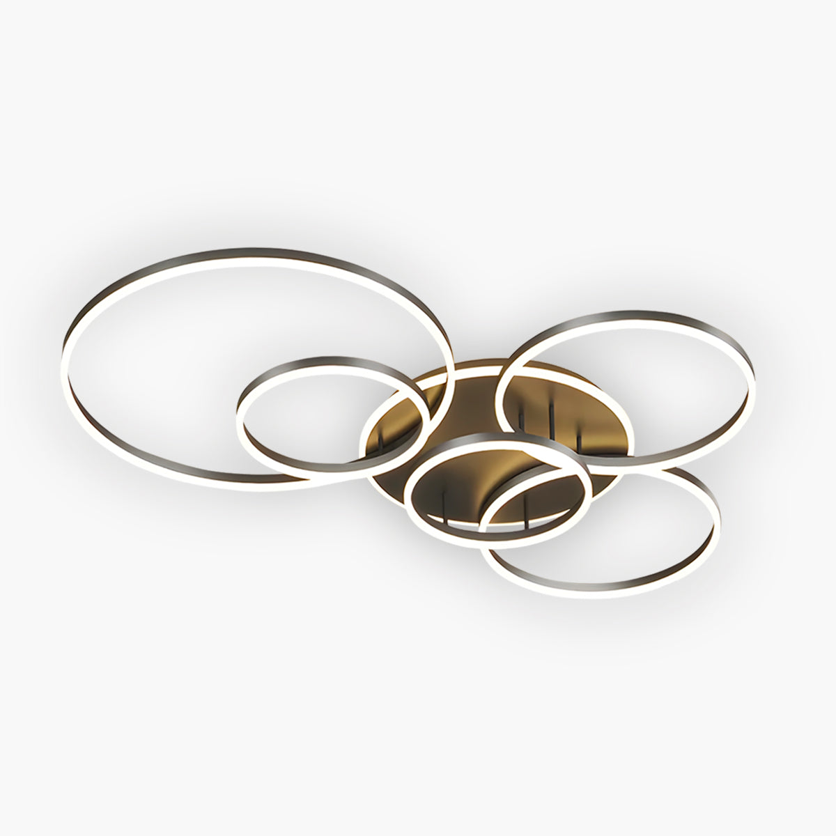 Lampe Suspendue Contemporaine | Élégance et Atmosphère Chaleureuse