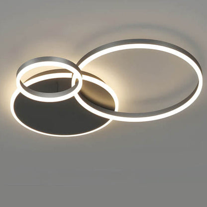 Lampe Suspendue Contemporaine | Élégance et Atmosphère Chaleureuse