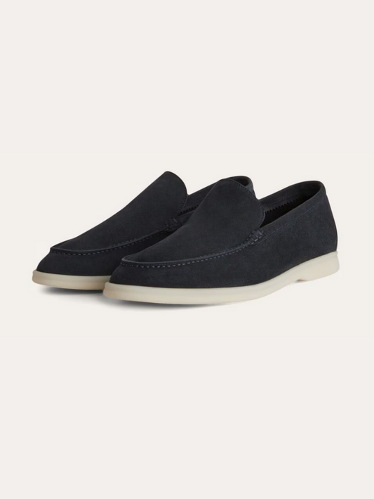 Mocassins en Suède Doux et Confortables | Confort Semblable à un Nuage