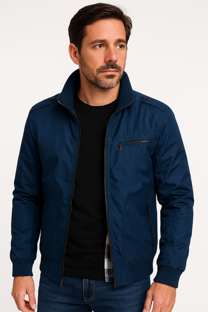 Veste Légère pour Hommes | Confort et Style pour l'Automne