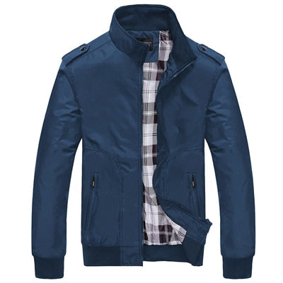 Veste Légère pour Hommes | Confort et Style pour l'Automne