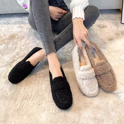 CozyStep | Entrez dans une douceur où chaque pas donne l'impression de marcher sur des nuages