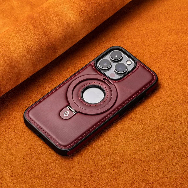 Coque Magnétique pour iPhone | Protection Élégante avec Support Invisible