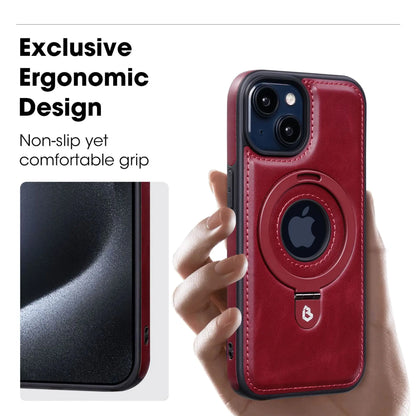 Coque Magnétique pour iPhone | Protection Élégante avec Support Invisible