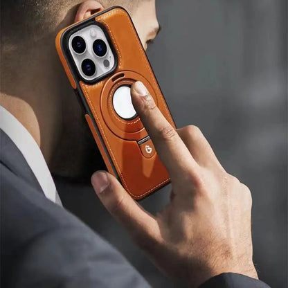 Coque Magnétique pour iPhone | Protection Élégante avec Support Invisible