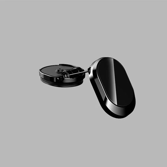 Support de Téléphone Magnétique pour Voiture | Ajustable et Rotatif à 360°