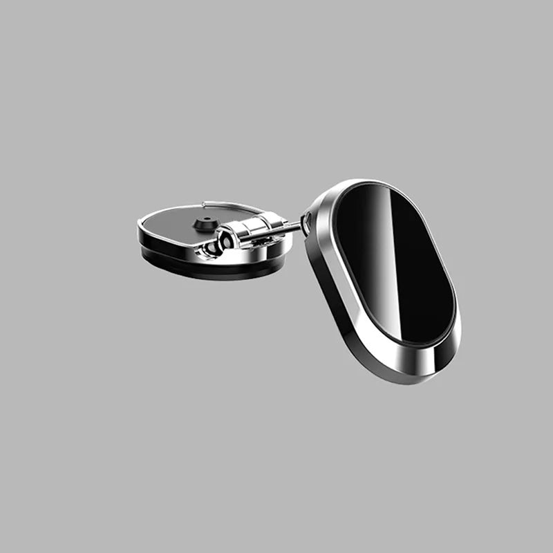Support de Téléphone Magnétique pour Voiture | Ajustable et Rotatif à 360°