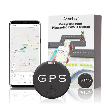 Traceur GPS Magnétique Compact | Suivi en Temps Réel et Autonomie Longue Durée