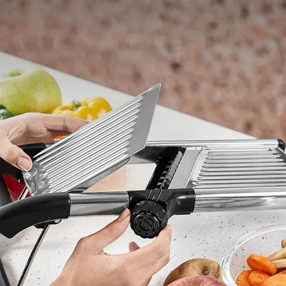Mandoline Japonaise | Grating Slicer™