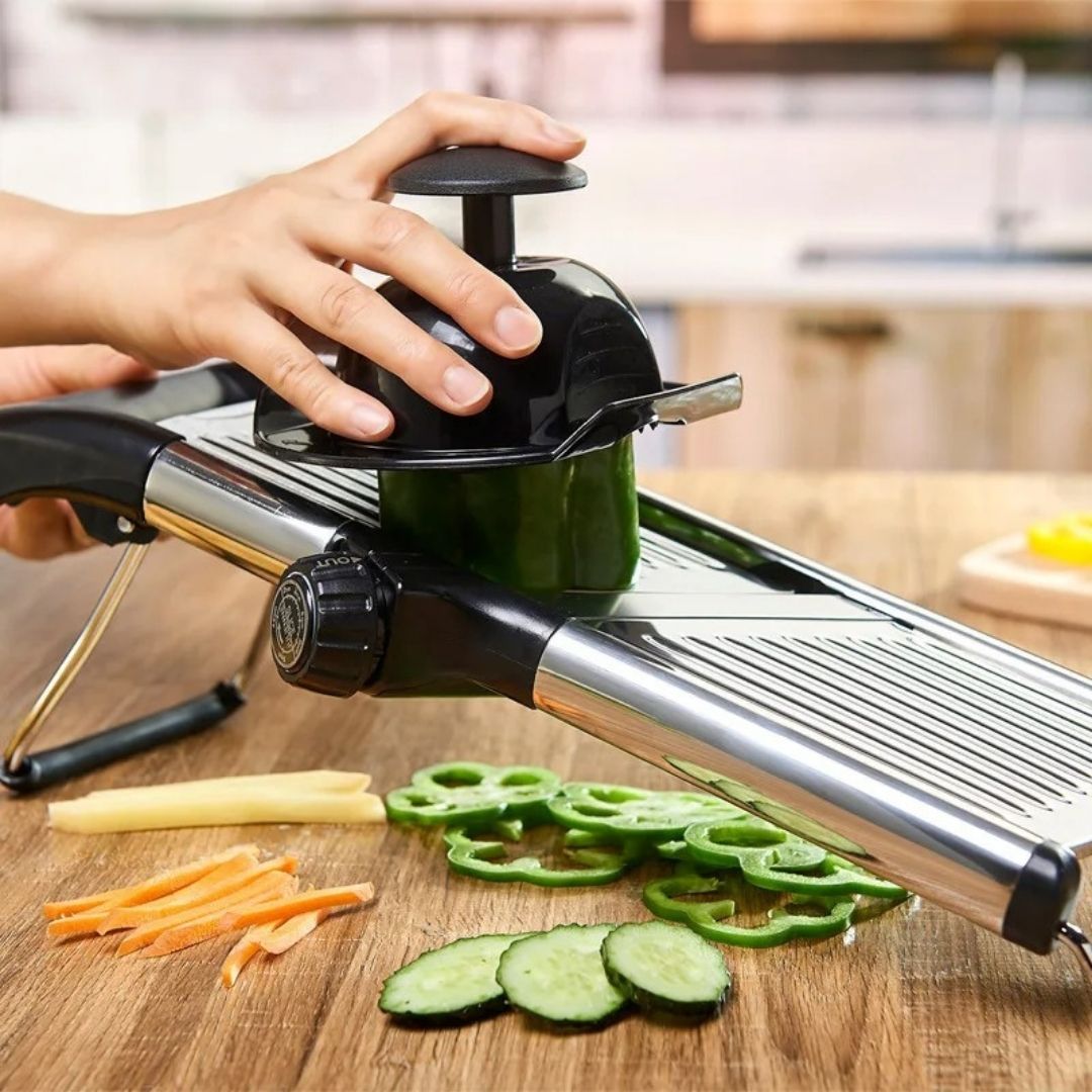 Mandoline Japonaise | Grating Slicer™