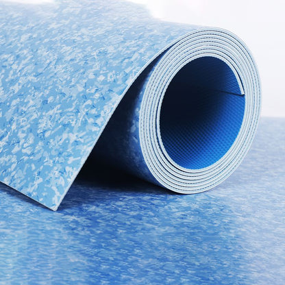 Revêtement de Sol PVC Moderne | Élégant, Résistant aux Rayures et Imperméable