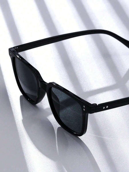 Lunettes de soleil carrées modernes | Style élégant et durable pour tous les jours