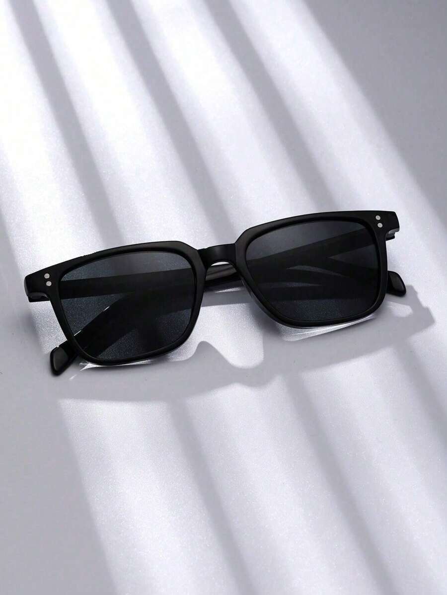 Lunettes de soleil carrées modernes | Style élégant et durable pour tous les jours