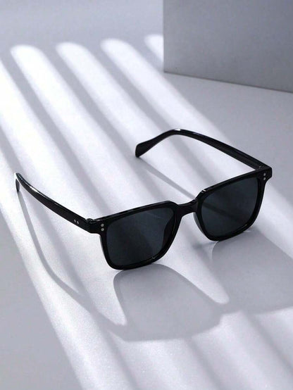 Lunettes de soleil carrées modernes | Style élégant et durable pour tous les jours