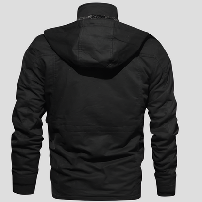 Veste Résistante aux Intempéries pour Hommes | Chaud, Durable et Pratique