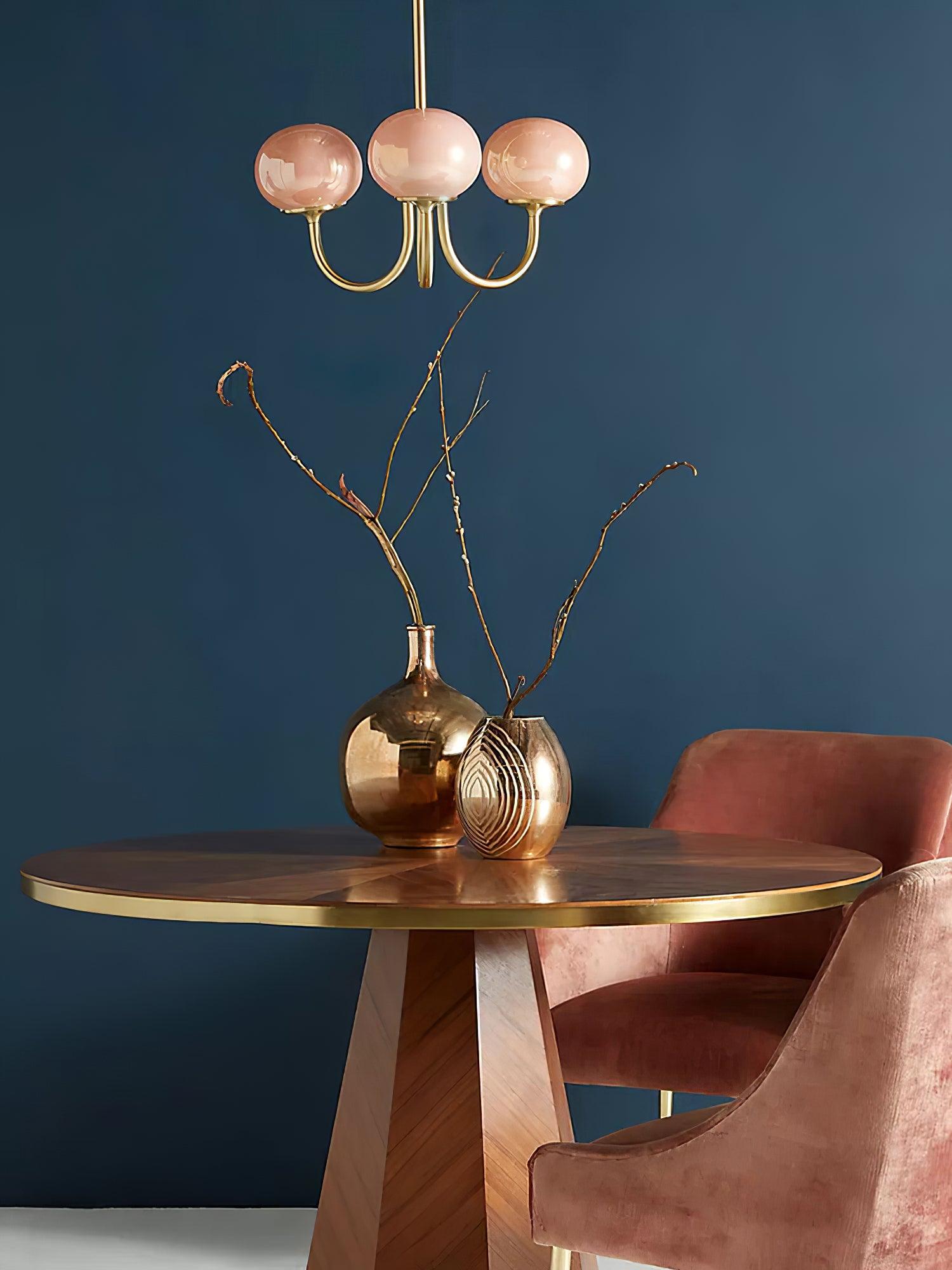 Suspension Chic en Guimauve | Éclat Doux et Élégant pour Intérieur