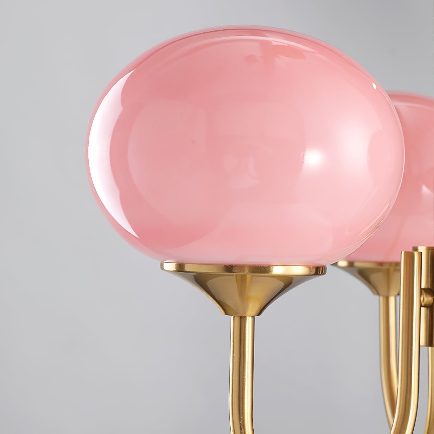 Suspension Chic en Guimauve | Éclat Doux et Élégant pour Intérieur