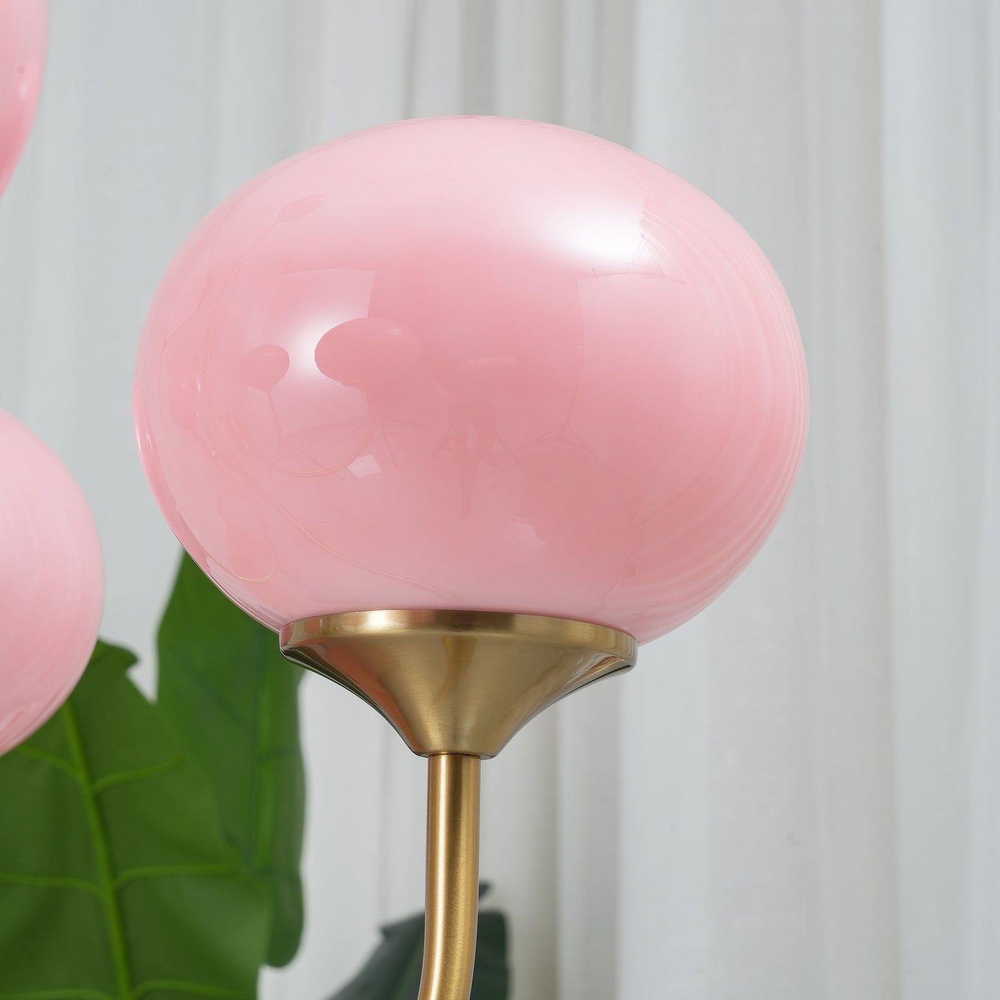 Suspension Chic en Guimauve | Éclat Doux et Élégant pour Intérieur