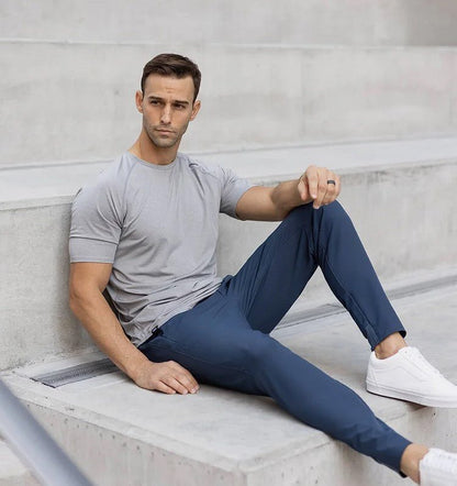 Pantalon Skinny Chic et Confortable | Style Polyvalent et Ajustement Idéal