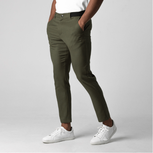 Pantalon Skinny Chic et Confortable | Style Polyvalent et Ajustement Idéal