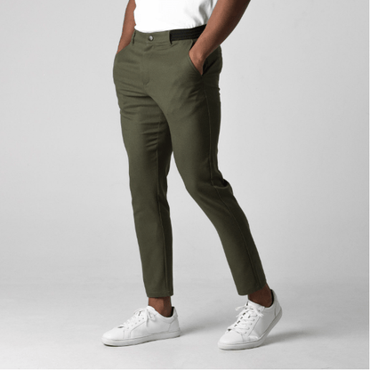 Pantalon Skinny Chic et Confortable | Style Polyvalent et Ajustement Idéal