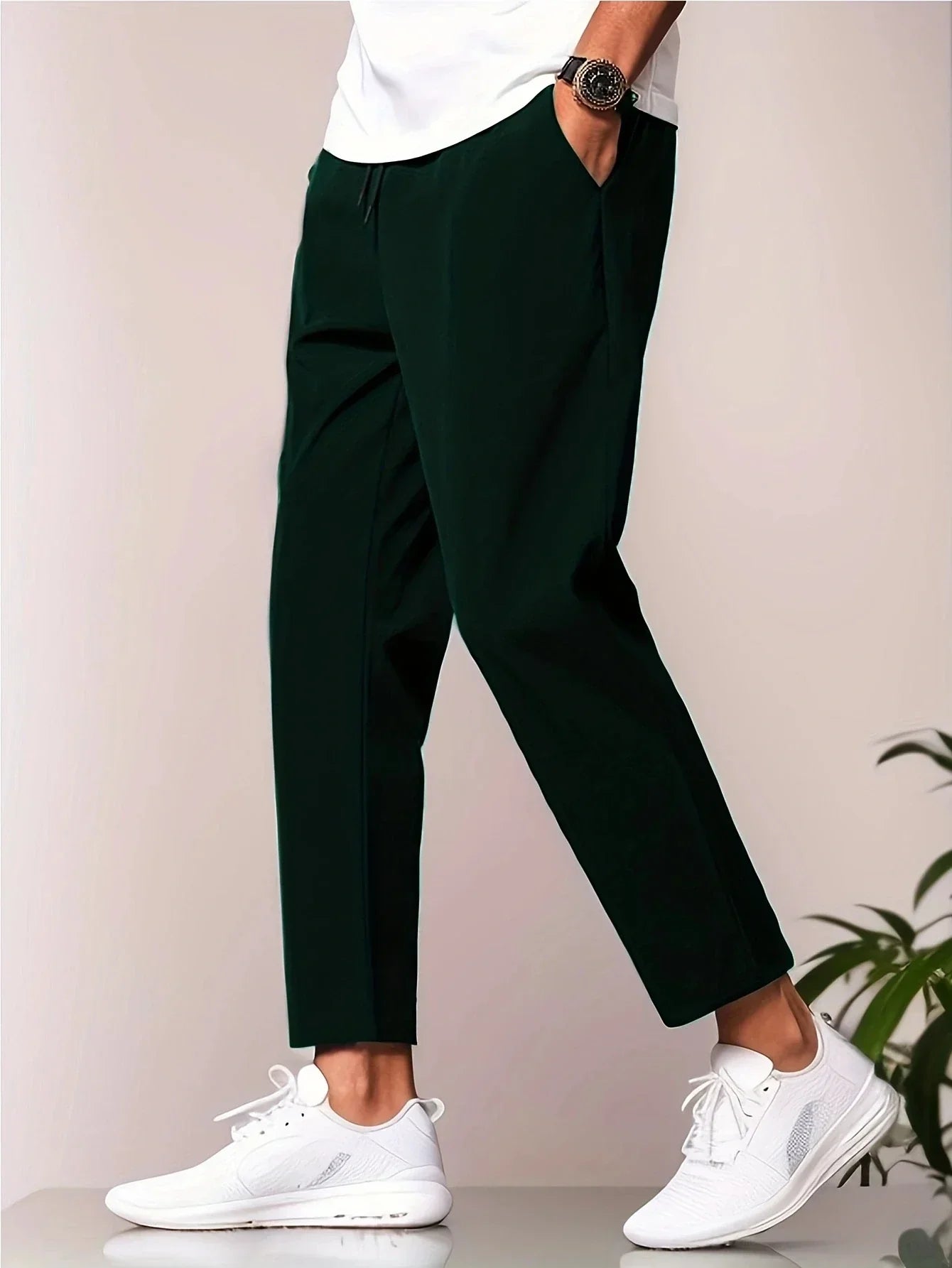 Pantalons Élégants pour Femme | Confort et Style Polyvalent