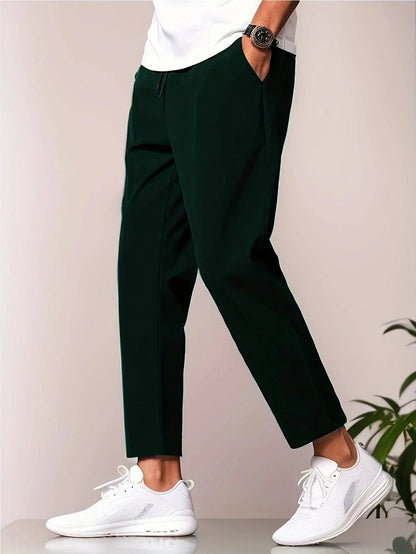 Pantalons Élégants pour Femme | Confort et Style Polyvalent