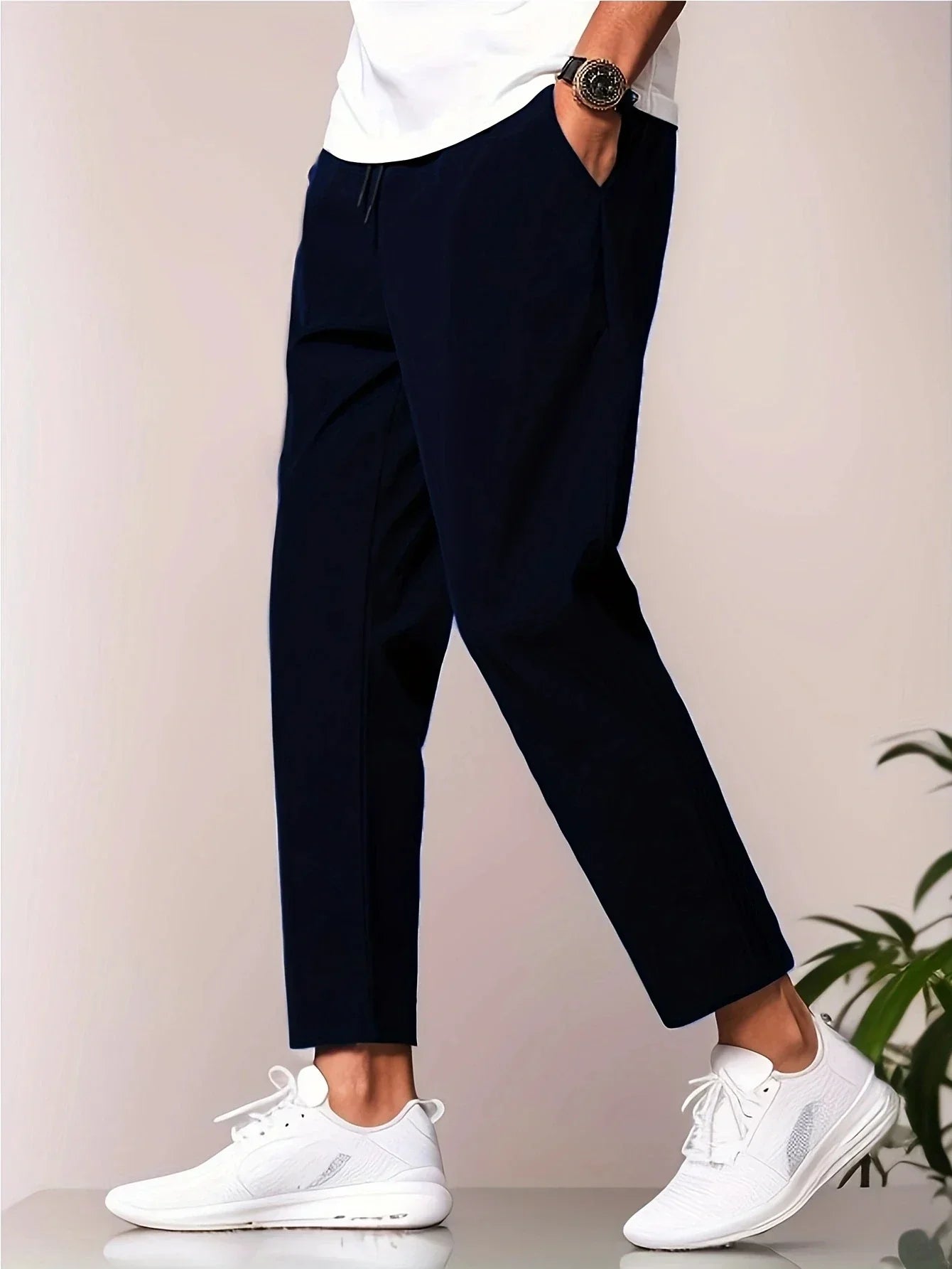 Pantalons Élégants pour Femme | Confort et Style Polyvalent