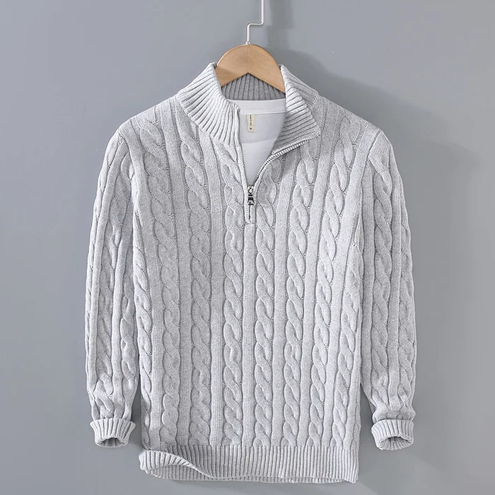Pull en Laine pour Temps Froid | Confort et Élégance au Quotidien