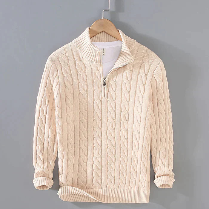 Pull en Laine pour Temps Froid | Confort et Élégance au Quotidien
