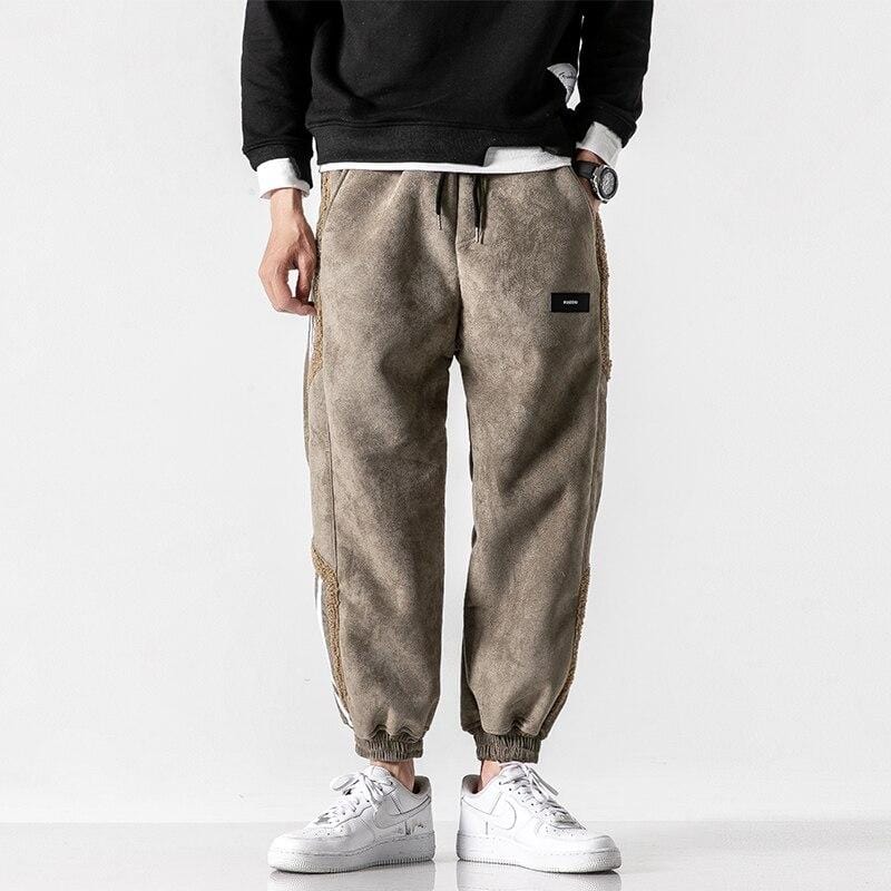Pantalons Thermiques Élégants pour Détente | Confort Doux et Chic au Quotidien