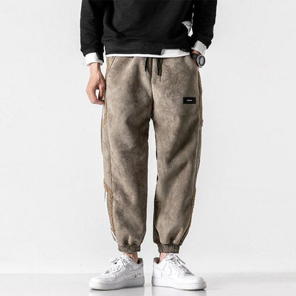 Pantalons Thermiques Élégants pour Détente | Confort Doux et Chic au Quotidien