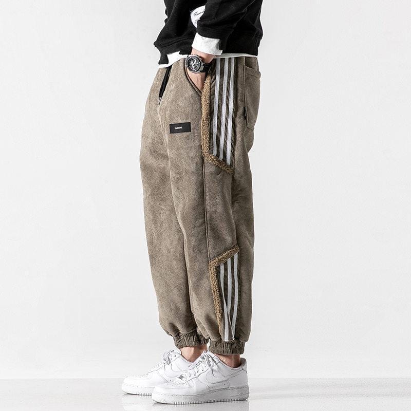 Pantalons Thermiques Élégants pour Détente | Confort Doux et Chic au Quotidien