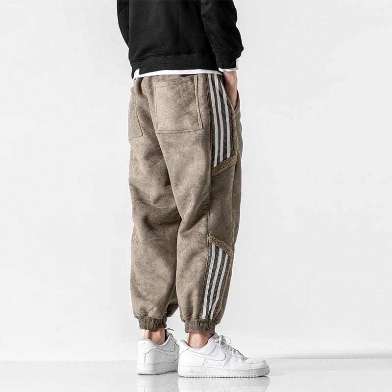 Pantalons Thermiques Élégants pour Détente | Confort Doux et Chic au Quotidien