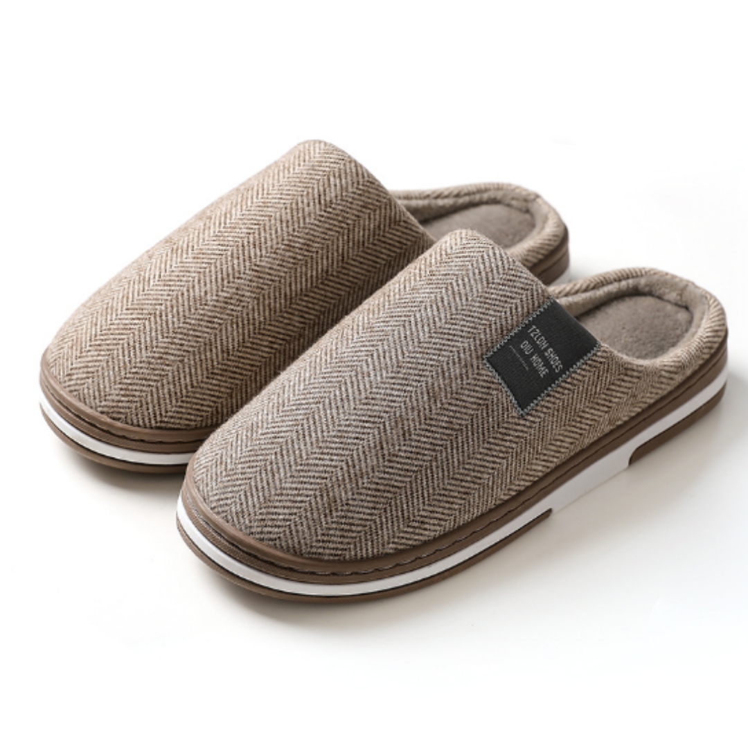 Chaussons en Peluche Confortables | Douceur et Chaleur à Domicile