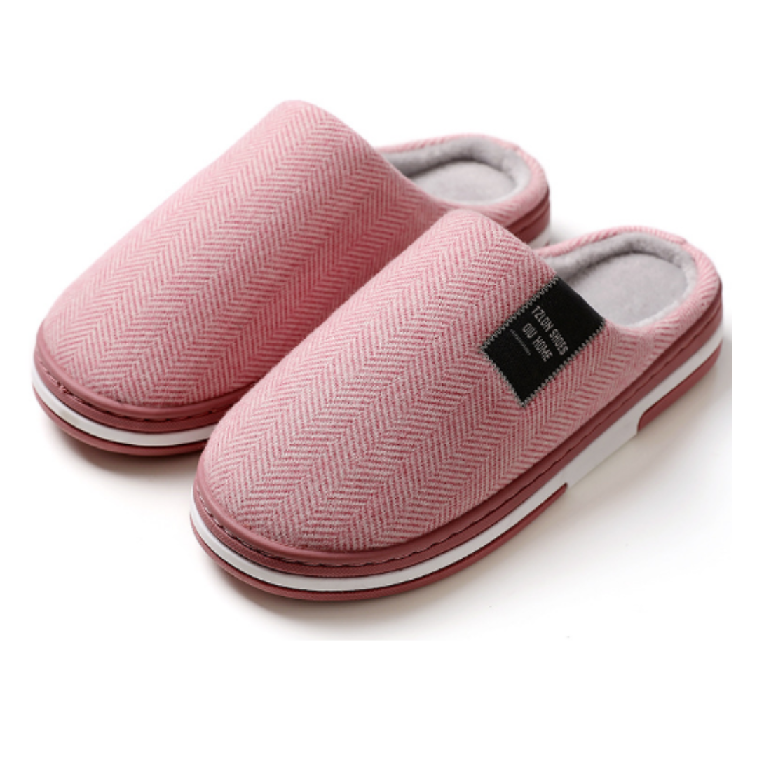Chaussons en Peluche Confortables | Douceur et Chaleur à Domicile