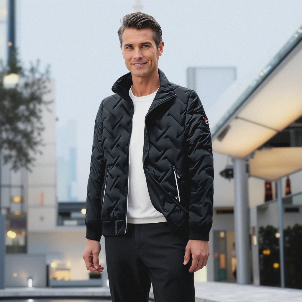 Veste Puffer Élégante pour Femmes | Confort et Style pour Temps Froids