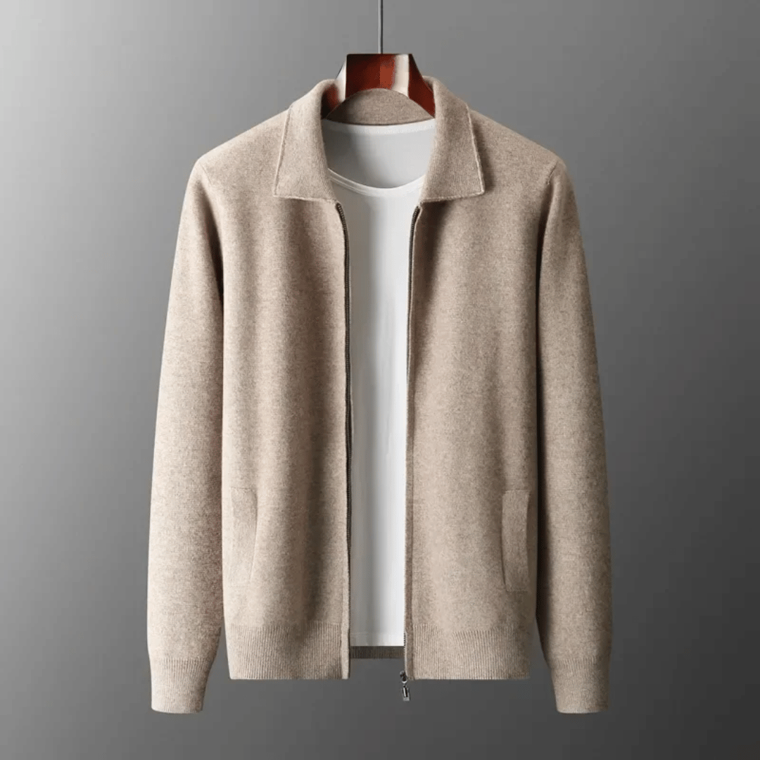 Cardigan en Cachemire Doux pour Femme | Élégance et Confort Toute l'Année
