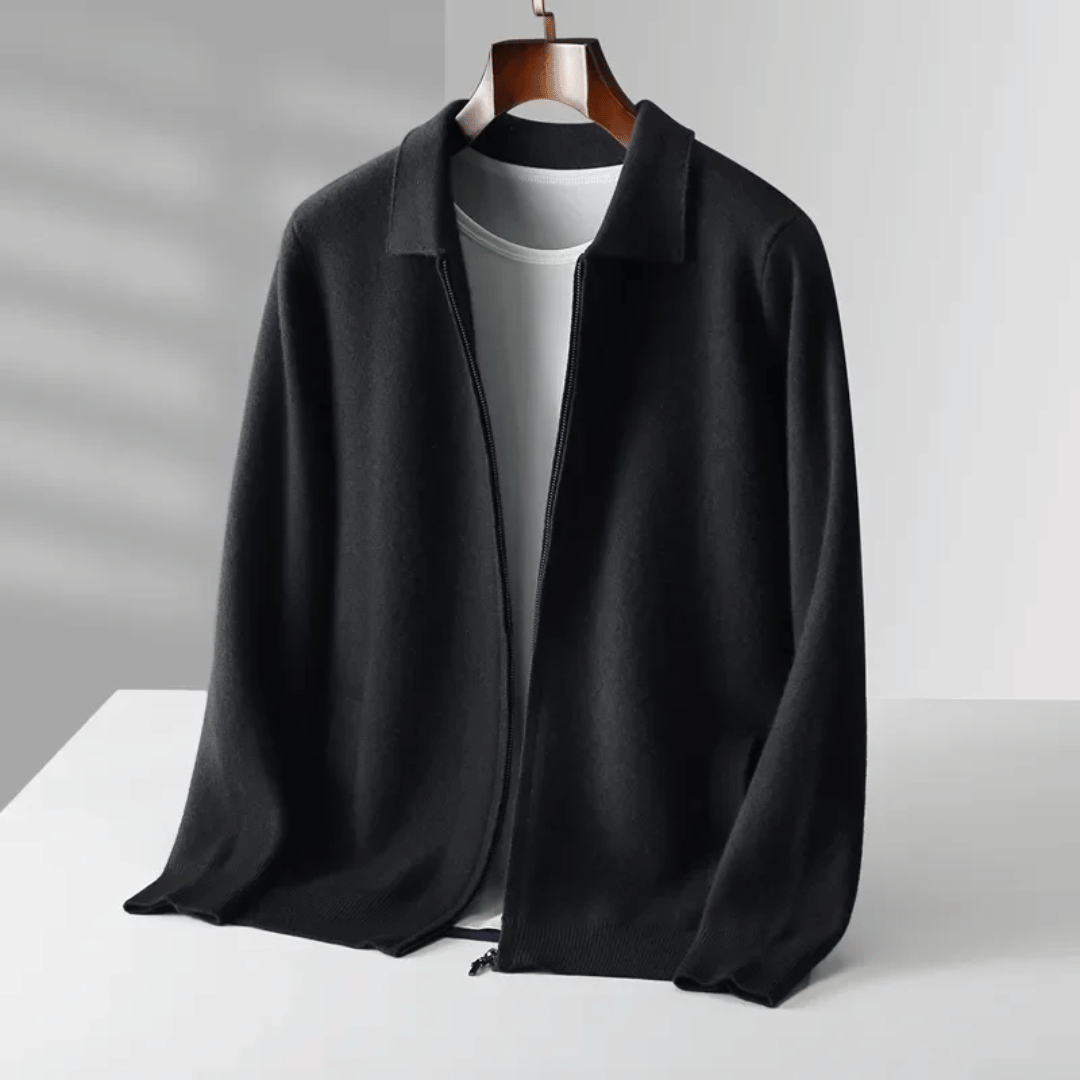 Cardigan en Cachemire Doux pour Femme | Élégance et Confort Toute l'Année