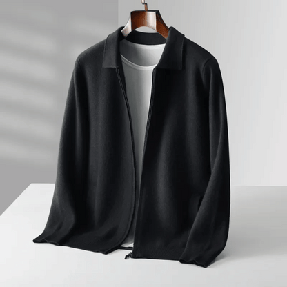 Cardigan en Cachemire Doux pour Femme | Élégance et Confort Toute l'Année