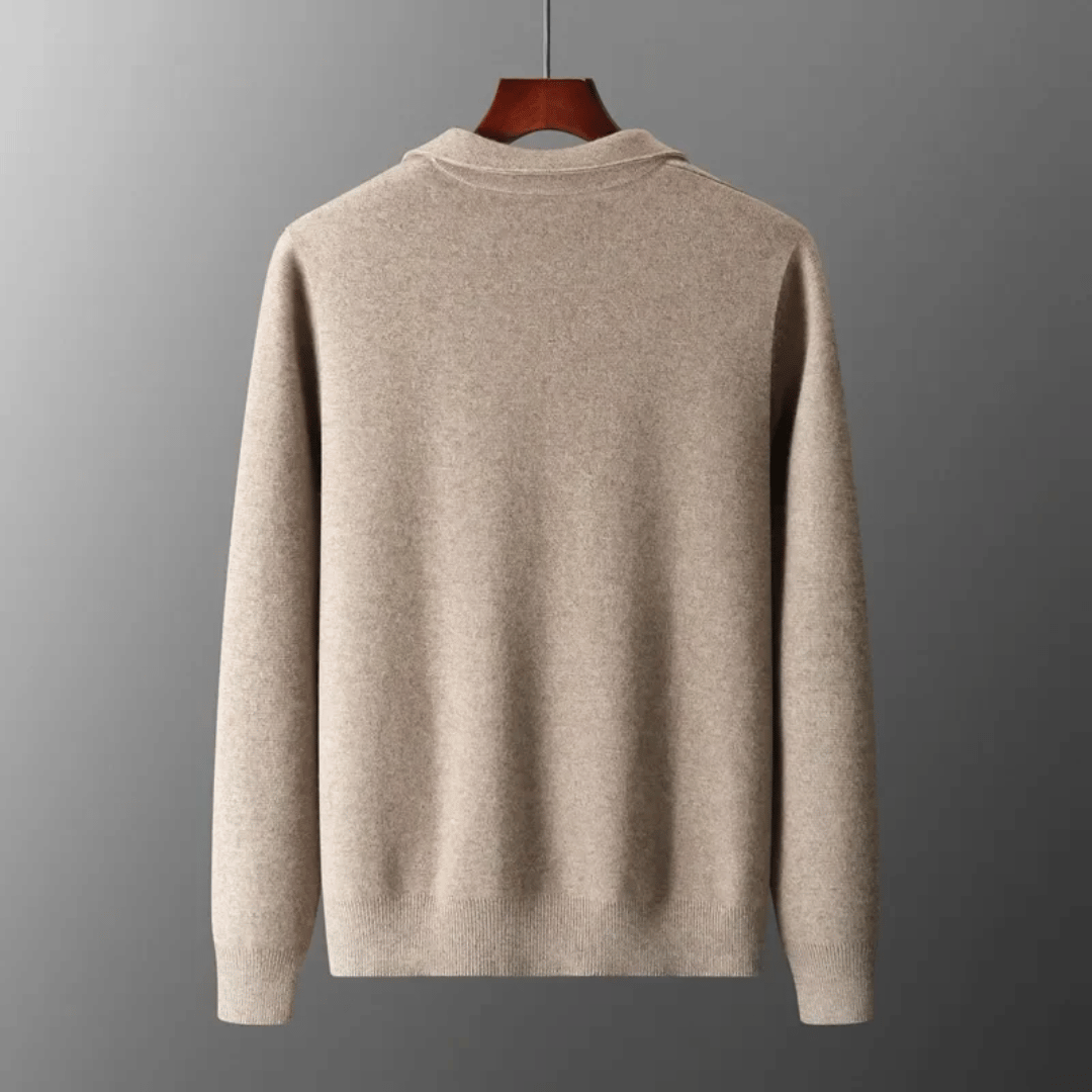 Cardigan en Cachemire Doux pour Femme | Élégance et Confort Toute l'Année