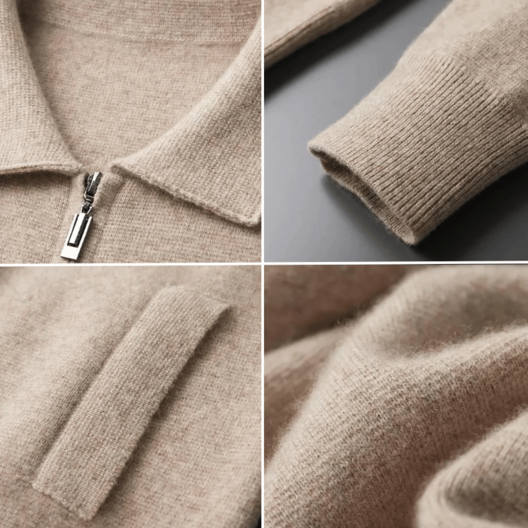 Cardigan en Cachemire Doux pour Femme | Élégance et Confort Toute l'Année