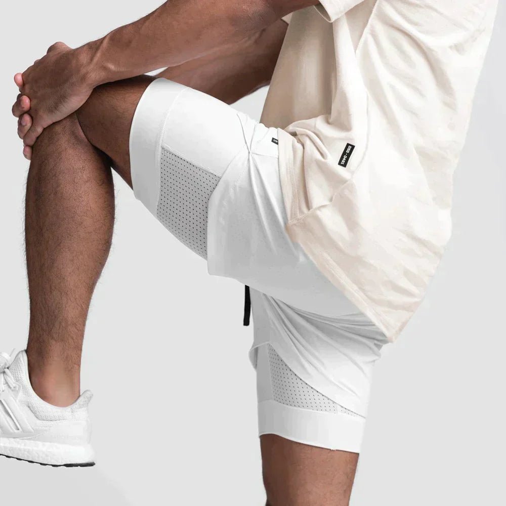 Shorts d'entraînement légers | Mobilité et Confort Maximaux